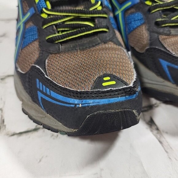 EUC Asics T383Q ASICS Womens GEL-Venture 4 Trail Running Shoe US 8 EUR 39.5 - Picture 5 of 16